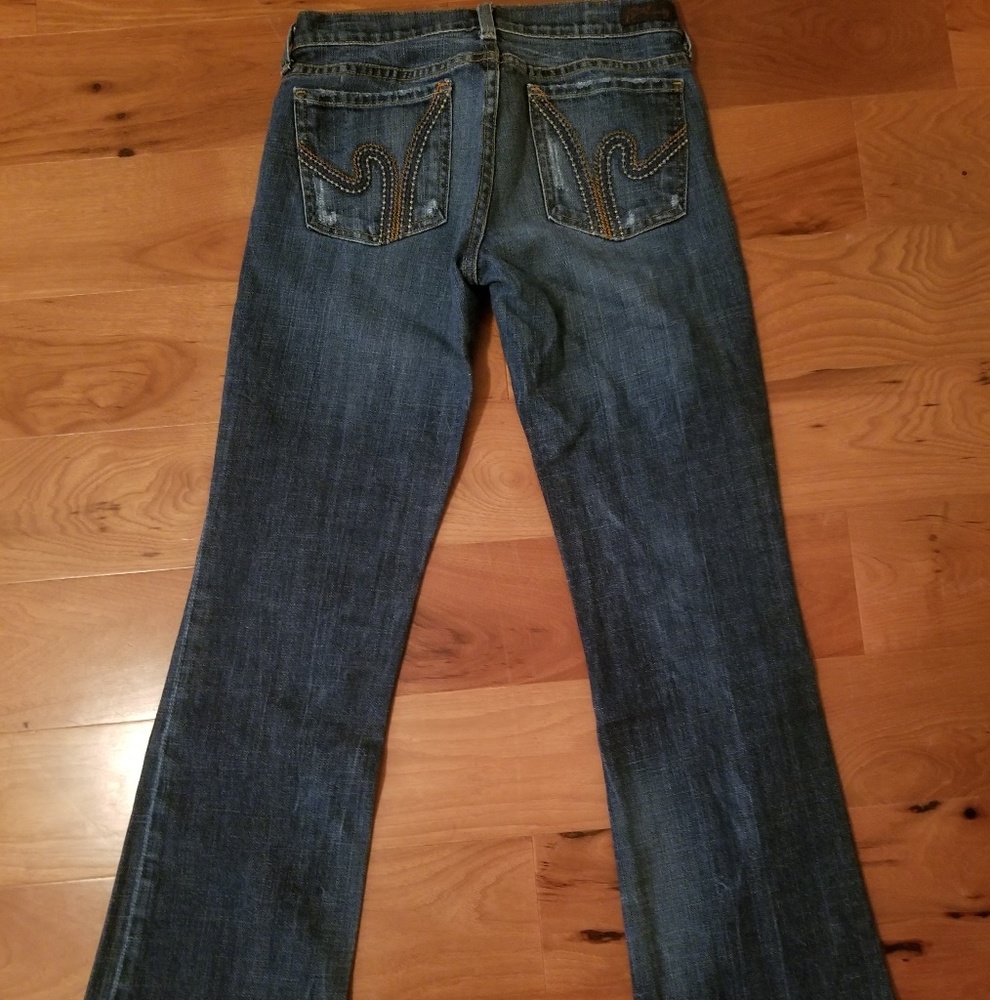 Citizens of Humanity Ric Rac Jeans 26